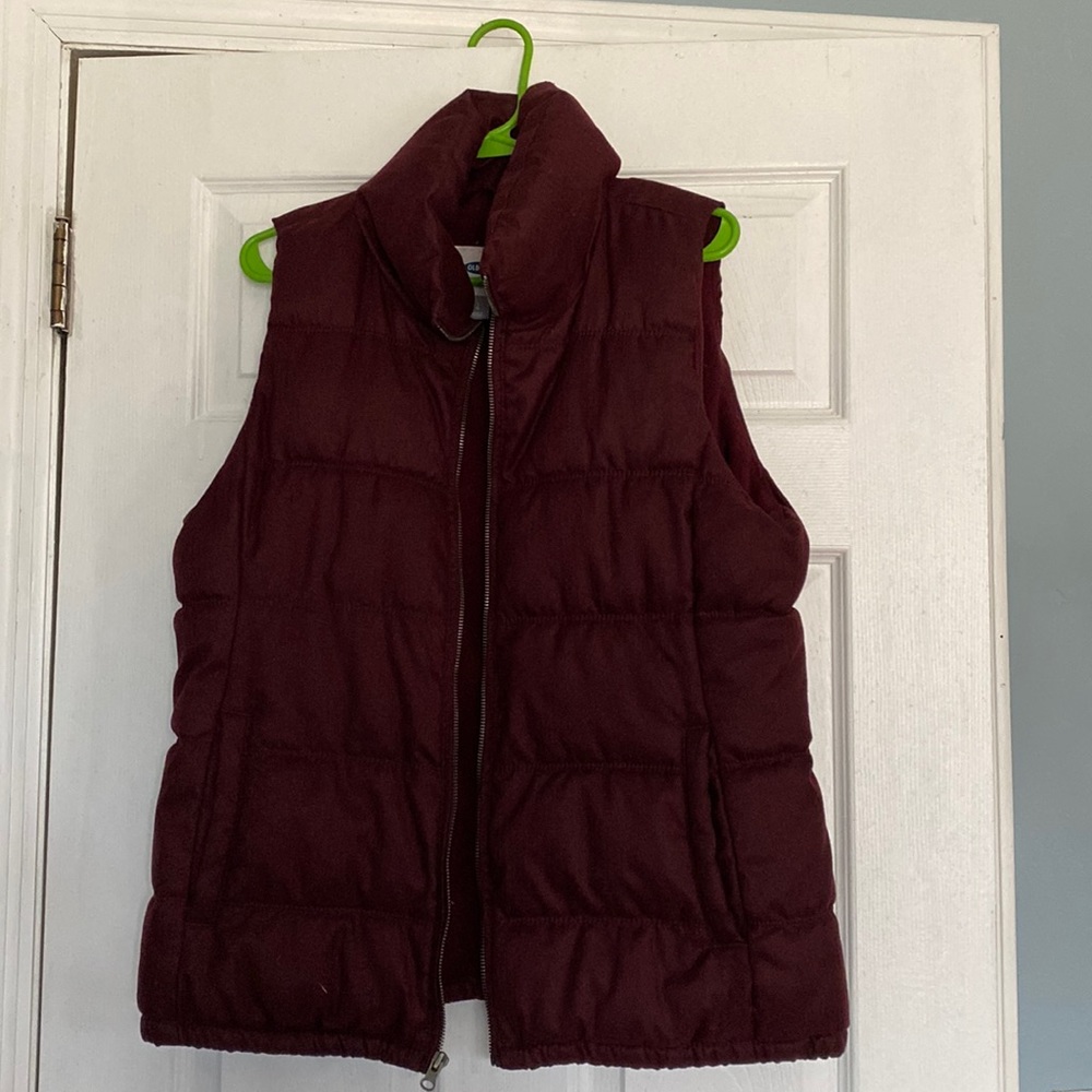 Super cute vest!